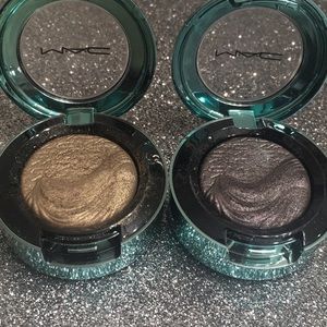 MAC EYESHADOW DUO limited edition